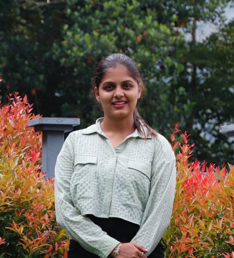 Manjupriya Narendhran